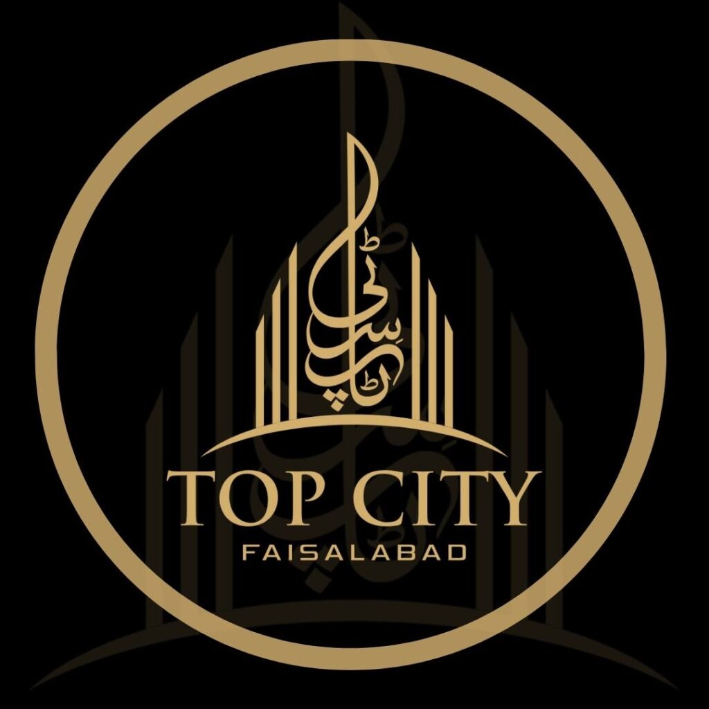 Top City Faisalabad
